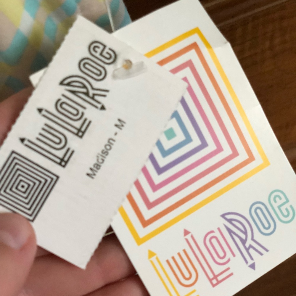 Lularoe Madison - Picture 3 of 4